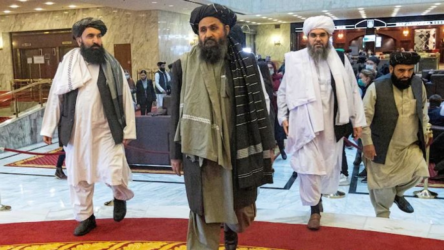 Taliban chuẩn bị công bố thành phần chính phủ, quốc tế nêu điều kiện công nhận