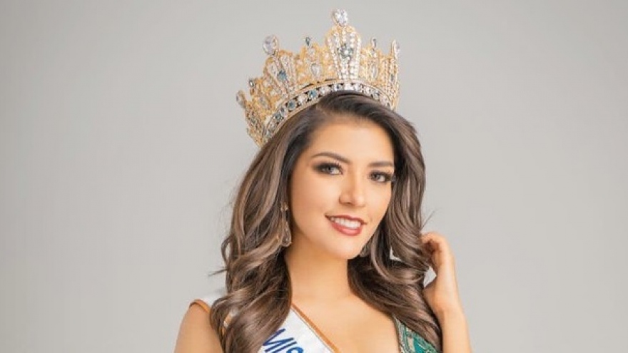 Tân Hoa hậu Siêu quốc gia Mexico 2021: Nhan sắc gây tranh cãi