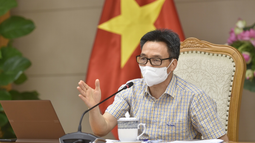 Phó Thủ tướng Vũ Đức Đam yêu cầu Phú Yên, Khánh Hòa dập dịch dứt điểm