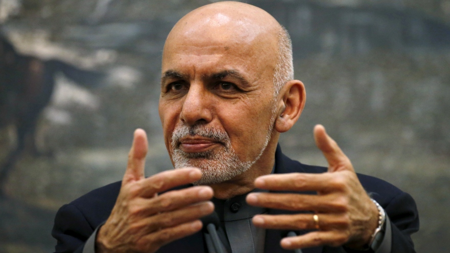 Ashraf Ghani – Từ người đứng đầu Afghanistan đến kẻ chạy trốn khỏi đất nước