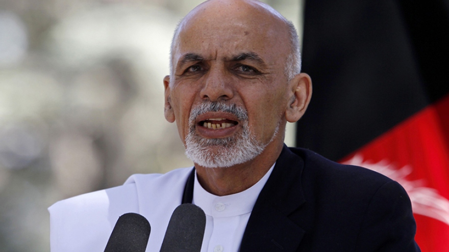 Tổng thống Afghanistan họp khẩn cấp, tuyên bố khả năng tìm kiếm chính quyền lâm thời