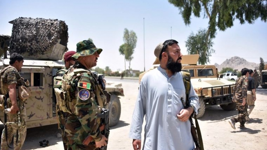 Tiết lộ kế hoạch 3 giai đoạn của chính phủ Afghanistan nhằm phản công Taliban