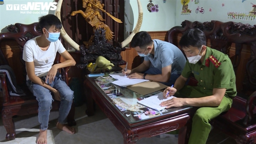 Bắc Ninh bắt nhóm làm giả phiếu kết quả xét nghiệm SARS-CoV-2