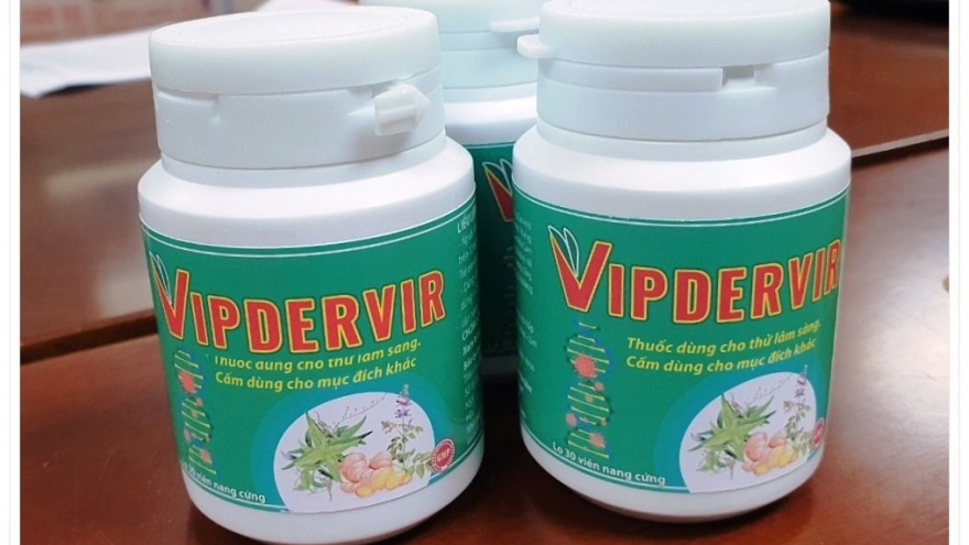 "Vinh Gia đơn phương sản xuất, đăng ký lưu hành thực phẩm VIPDERVIR-C là không đúng"
