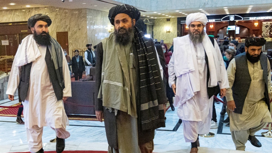Taliban chuẩn bị thành lập chính phủ mới tại Afghanistan
