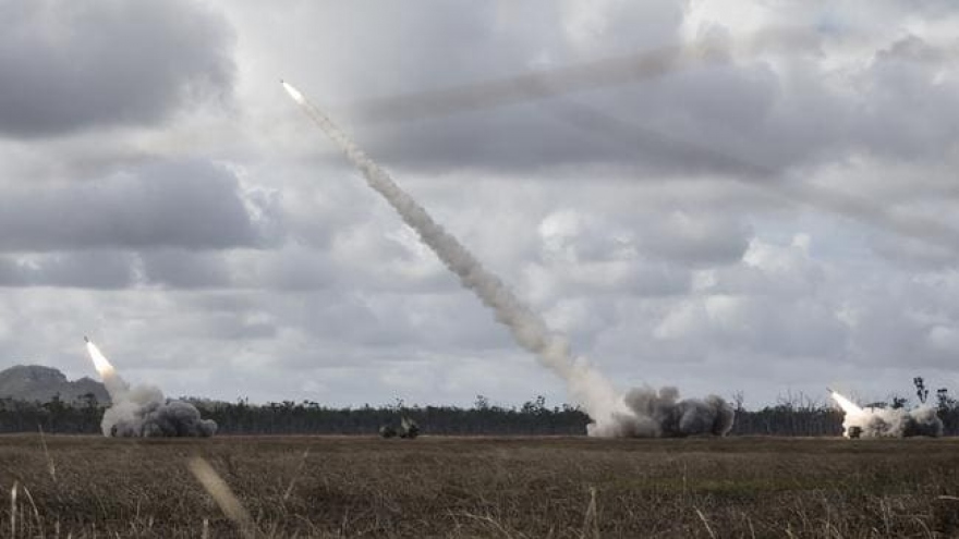 Australia tham gia dự án phát triển tên lửa dẫn đường đất liền có tầm bắn 500km