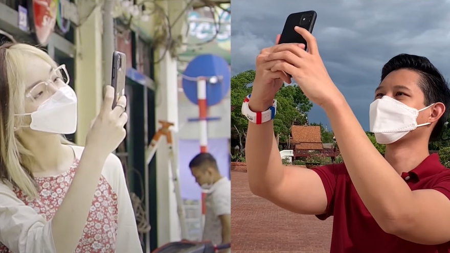 Thi sáng tác video về giao lưu văn hóa Thái Lan - Việt Nam