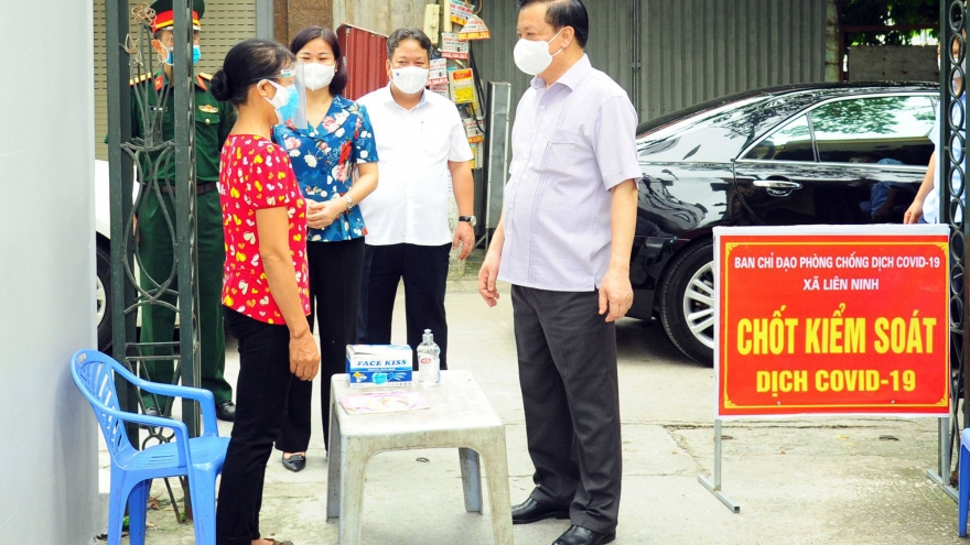 Bí thư Thành ủy Hà Nội: Giãn cách xã hội phải thực chất, kiểm soát chặt từ "gốc"