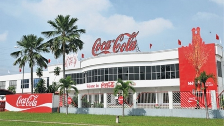 Hà Nội: Công ty Coca-Cola  tạm dừng hoạt động