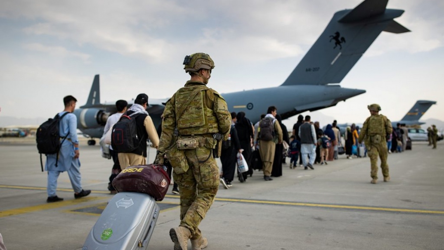 Mỹ rút quân khỏi Afghanistan tác động ra sao đến Australia?