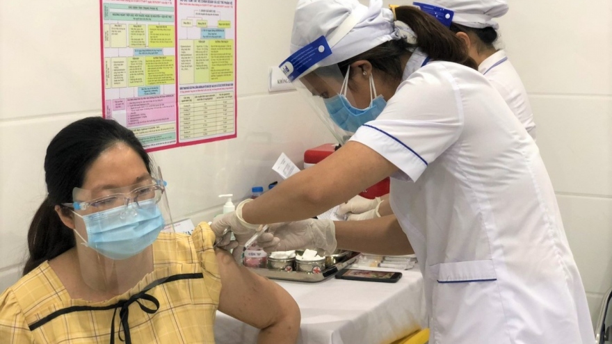 Cần Thơ triển khai tiêm vaccine ngừa Covid-19 cho 1.000 phụ nữ mang thai