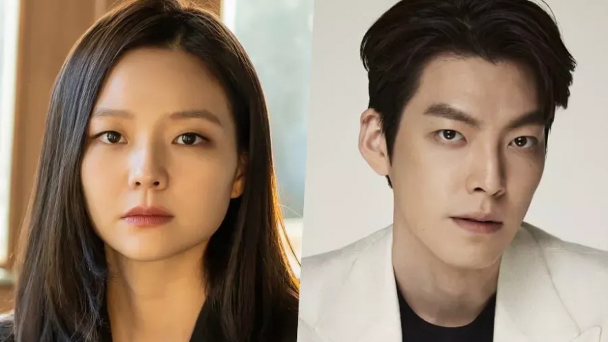 Nữ chính xinh đẹp sánh đôi cùng Kim Woo Bin trong phim mới là ai?