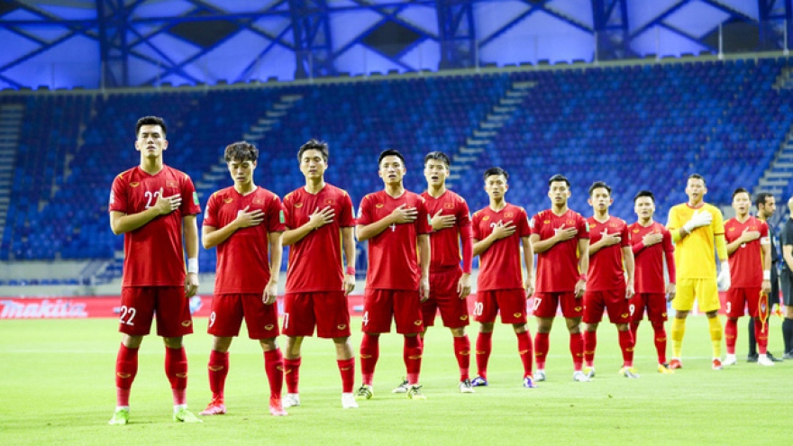 VTV trực tiếp các trận đấu của ĐT Việt Nam thuộc vòng loại thứ 3 World Cup 2022