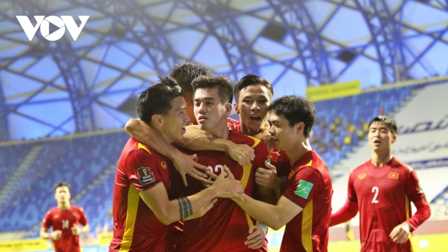 ĐT Việt Nam chính thức tập trung chuẩn bị cho vòng loại thứ ba World Cup 2022