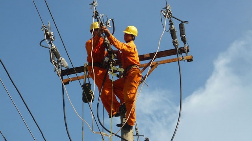Điện lực Miền Bắc giảm giá điện cho người dân theo chủ trương của Chính phủ