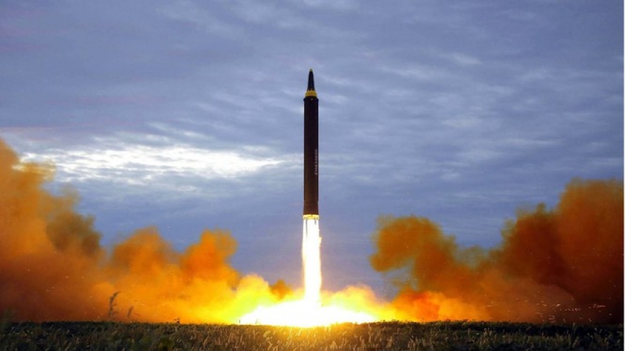 Mỹ- Hàn phản ứng trước khả năng răn đe hạt nhân của Triều Tiên
