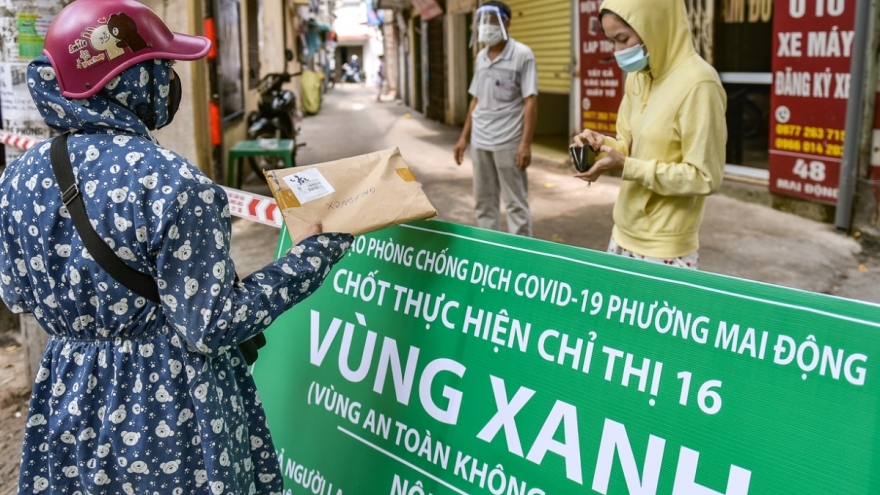 “Nguy cơ dịch COVID-19 tại Hà Nội rất cao khi F0 rải rác trong cộng đồng”