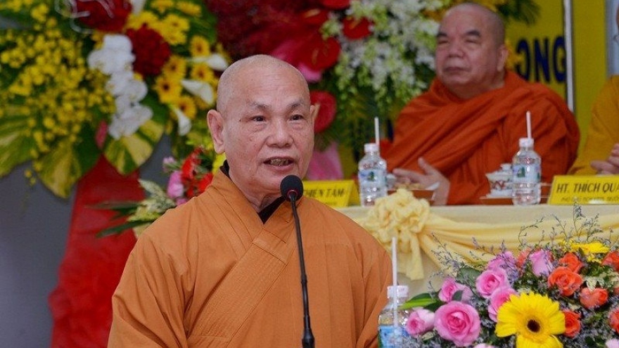Giáo hội Phật giáo Việt Nam lan tỏa phong trào bữa cơm yêu thương trong vùng tâm dịch