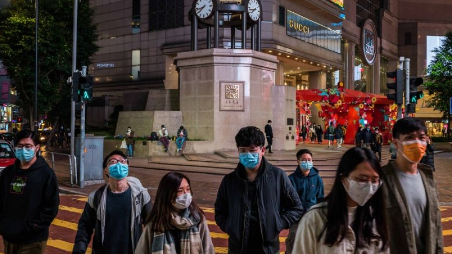 Hong Kong (Trung Quốc) sửa đổi luật cấm chiếu phim gây “bất lợi cho an ninh quốc gia”