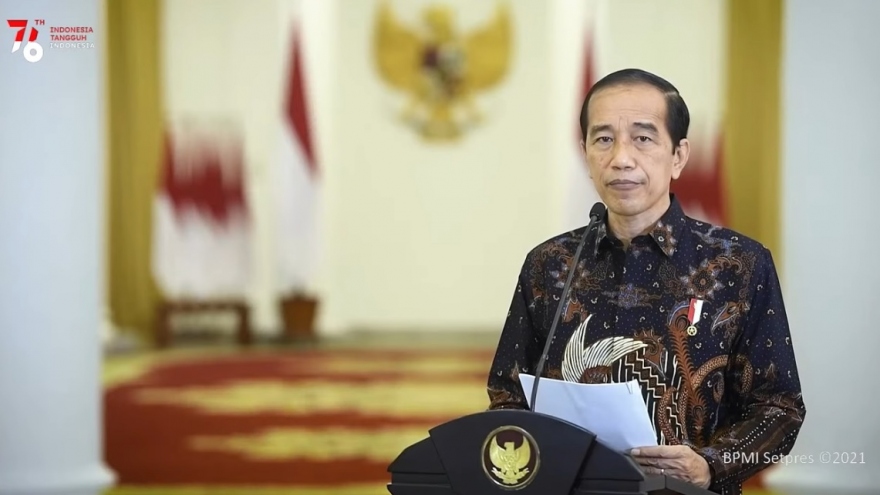 Indonesia gia hạn giới hạn hoạt động cộng đồng cấp cao nhất đến ngày 9/8