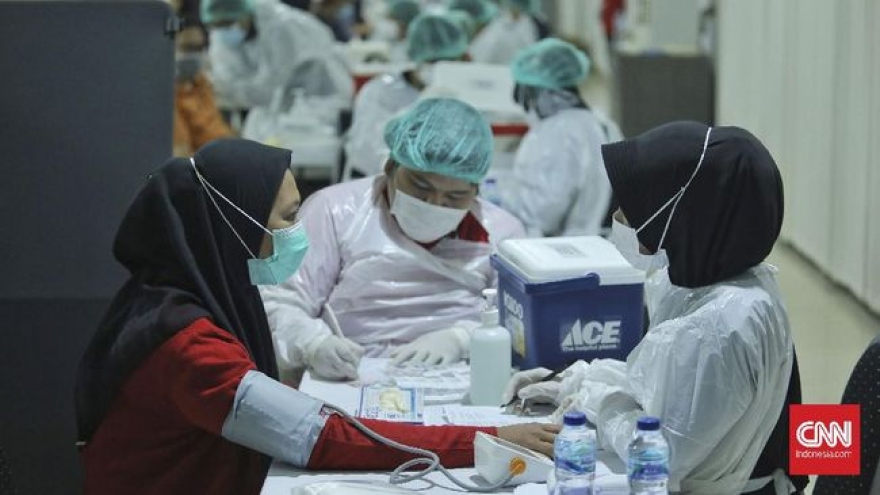 Đại dịch Covid-19 ở Indonesia sẽ trở thành bệnh đặc hữu vào năm 2022?
