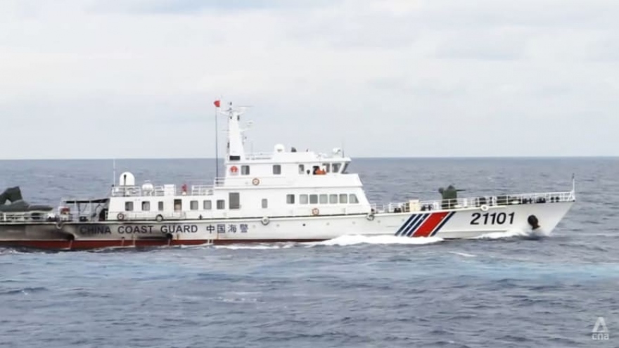 Tàu Trung Quốc đe dọa sinh kế của ngư dân các nước trên Biển Đông