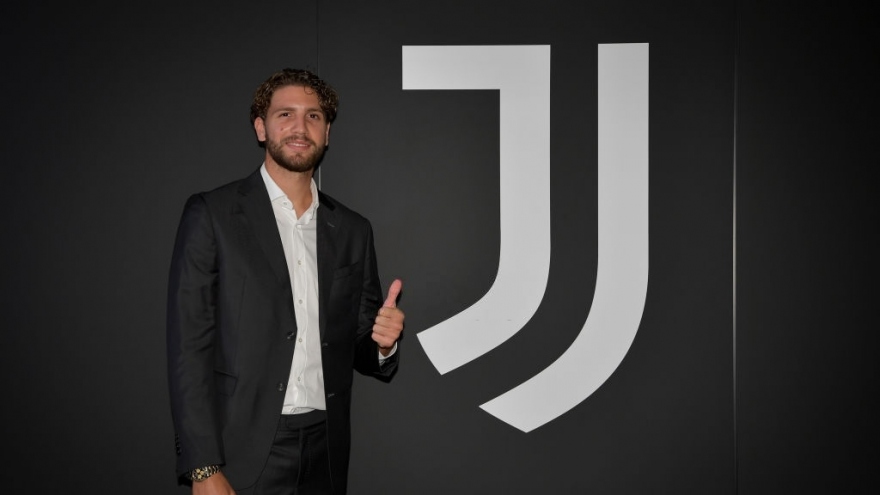 Juventus chiêu mộ thành công nhà vô địch EURO 2021