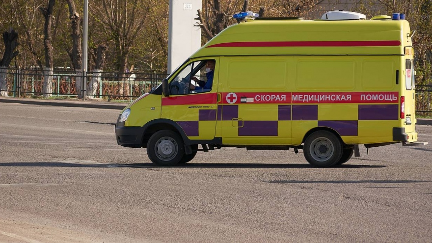 60 người bị thương trong vụ nổ kho đạn ở Kazakhstan