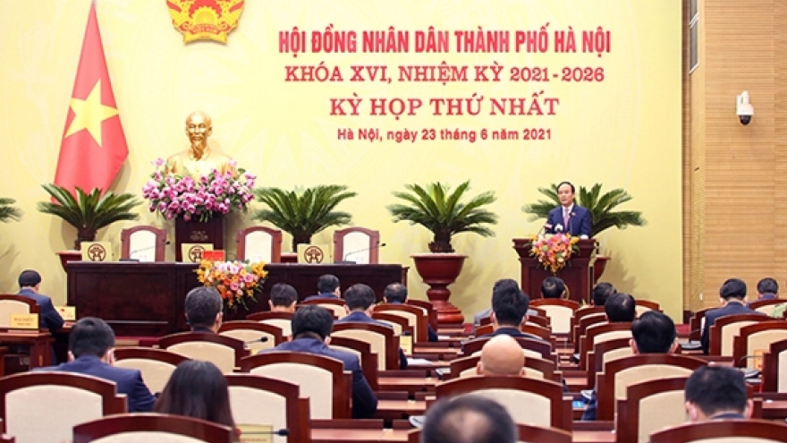 HĐND Thành phố Hà Nội tiếp tục hoãn kỳ họp thứ 2