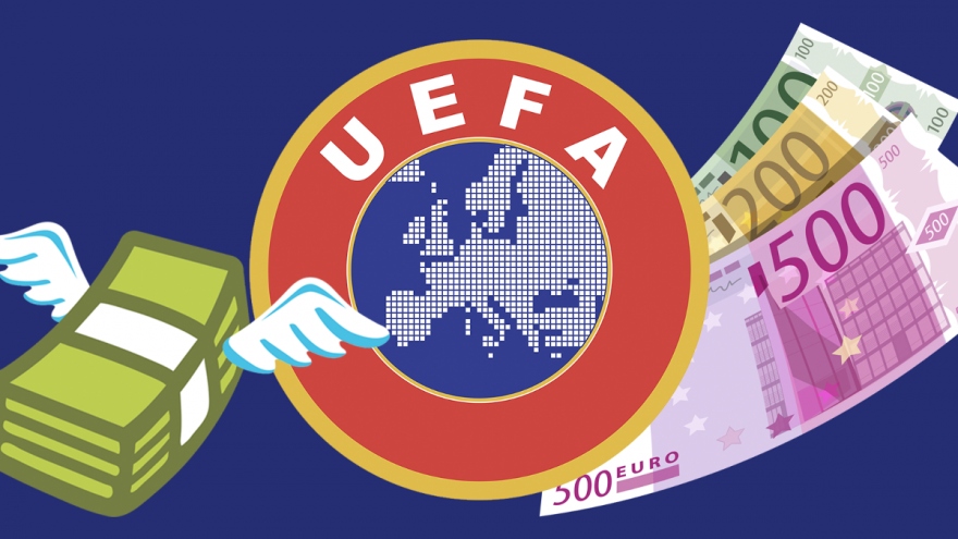 UEFA dự định thay thế Luật Công bằng Tài chính