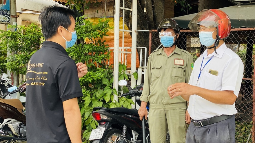 Số ca mắc Covid-19 ở Tây Ninh giảm 3 ngày liên tiếp 