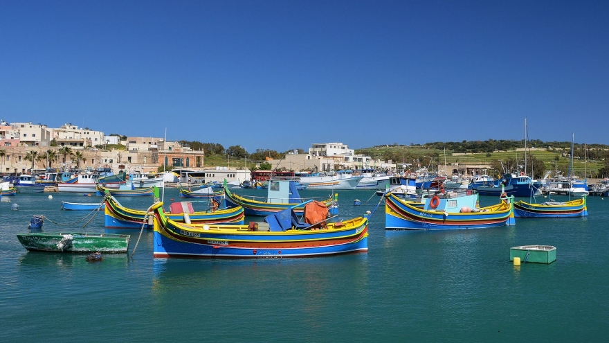 Quốc đảo Malta – "kho báu" vùng Địa Trung Hải