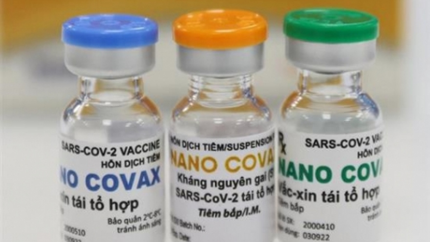 Chuyển hồ sơ vaccine Nanocovax sang Hội đồng Tư vấn cấp giấy đăng ký lưu hành
