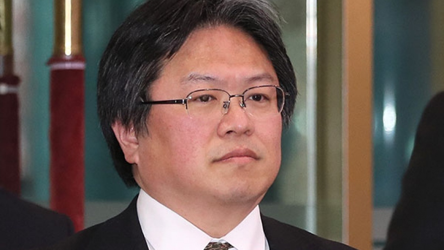 Nhật Bản yêu cầu Công sứ tại Hàn Quốc về nước