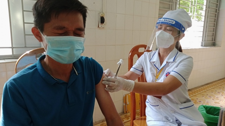 Ninh Thuận đã tiêm 59.834 trong số 74.700 liều vaccine phòng Covid-19 được phân bổ
