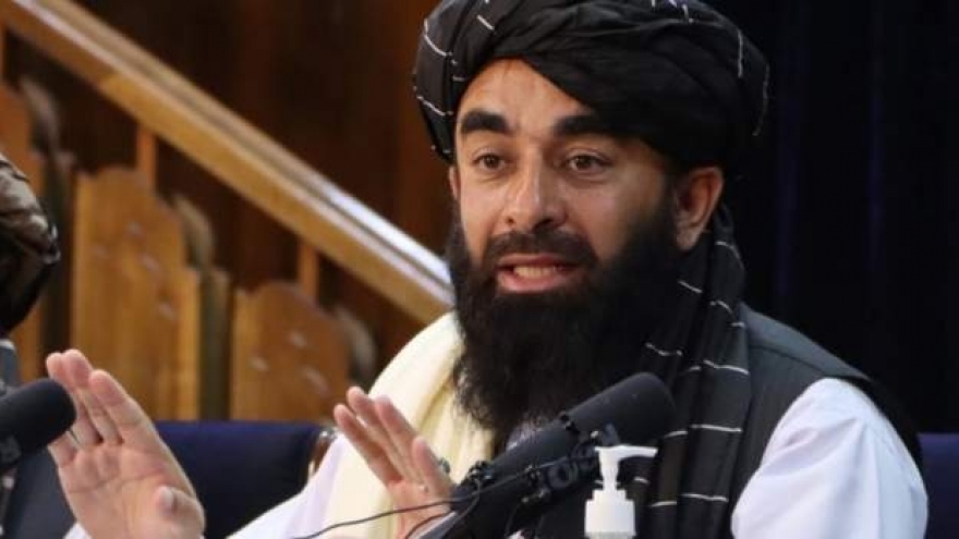 Taliban lên án cuộc tấn công của Mỹ bằng UAV nhằm vào IS trên lãnh thổ Afghanistan