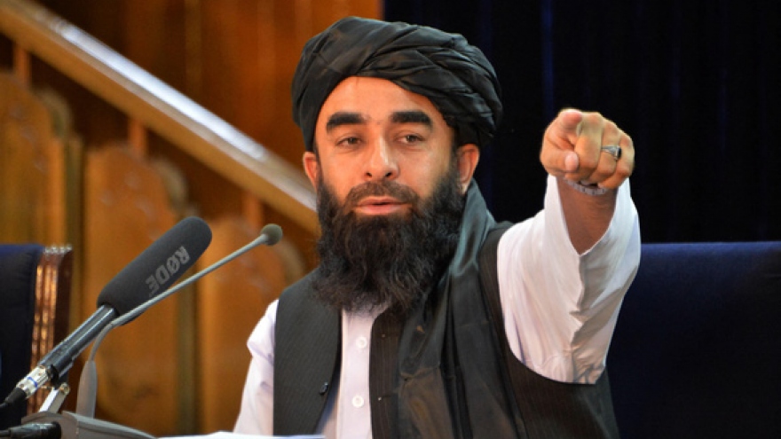 Taliban mở cửa tất cả hệ thống ngân hàng tại Afghanistan bắt đầu từ hôm nay