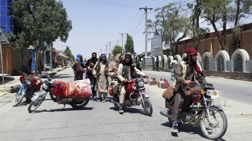 Vì sao lực lượng an ninh Afghanistan được Mỹ đầu tư mạnh vẫn thất bại trước Taliban?