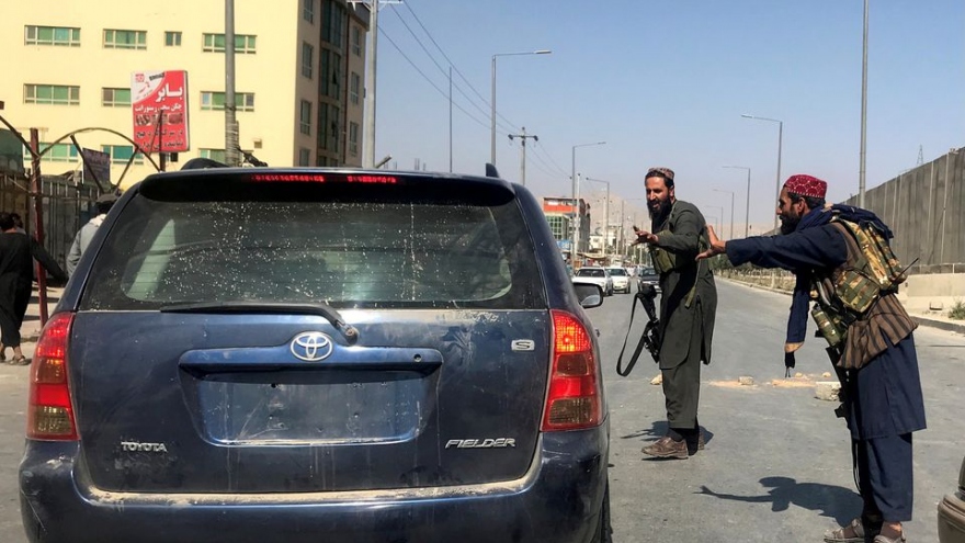 Chiếm thêm 3 quận miền Bắc, Taliban tiến sát thung lũng Panjshir