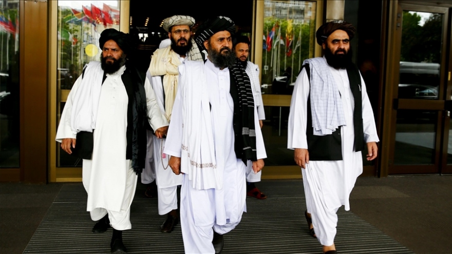Mục đích thực sự của Trung Quốc khi đối thoại với Taliban