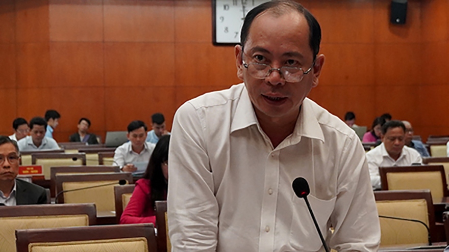 Bác sĩ Tăng Chí Thượng được bổ nhiệm làm Giám đốc Sở Y tế TP.HCM