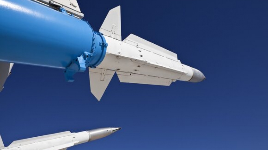 Nga chế tạo tên lửa siêu thanh tầm xa X-95 