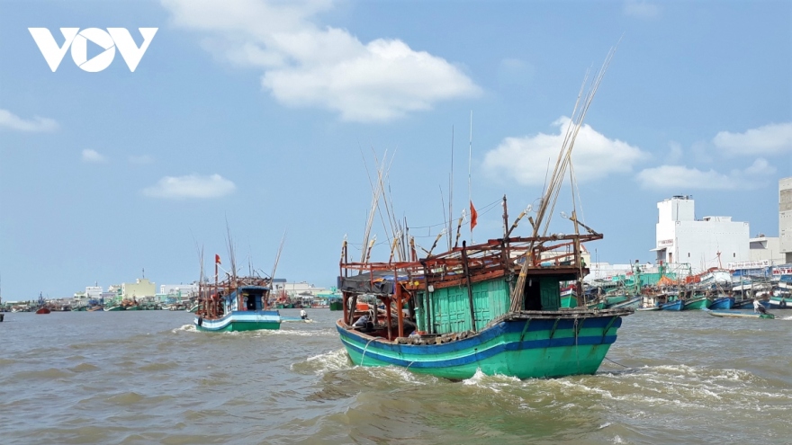 IUU tăng cường tuyên truyền ngăn chặn khai thác thủy sản bất hợp pháp