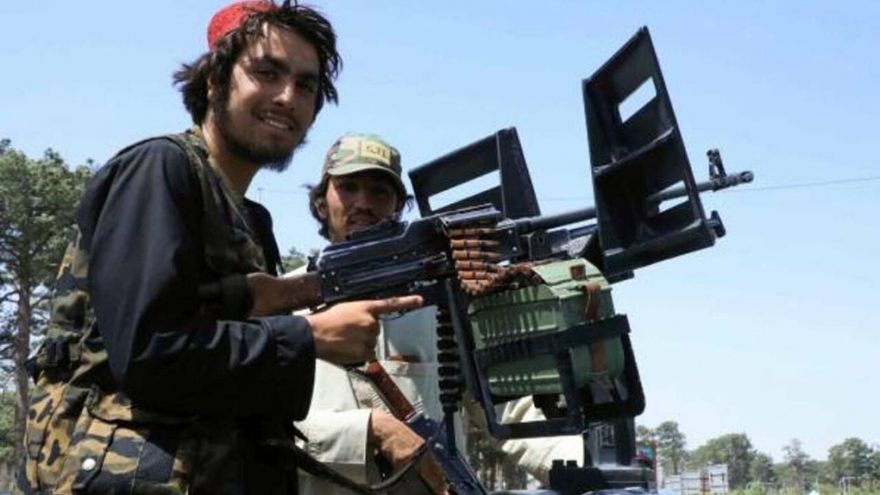 Không còn công cụ quân sự, Mỹ vẫn có đòn bẩy để gây sức ép với Taliban