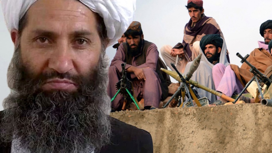 Hibatullah Akhundzada - Thủ lĩnh tối cao bí ẩn của Taliban