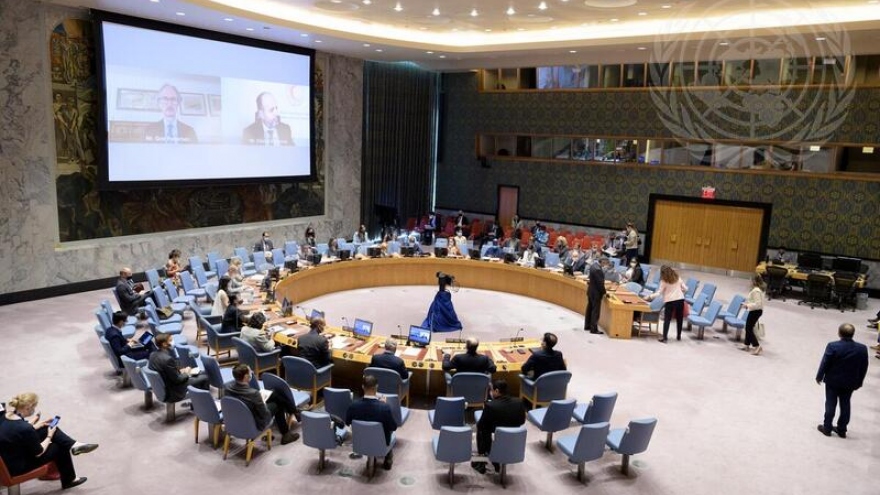 Hội đồng Bảo an thảo luận định kỳ về khủng hoảng tại Syria