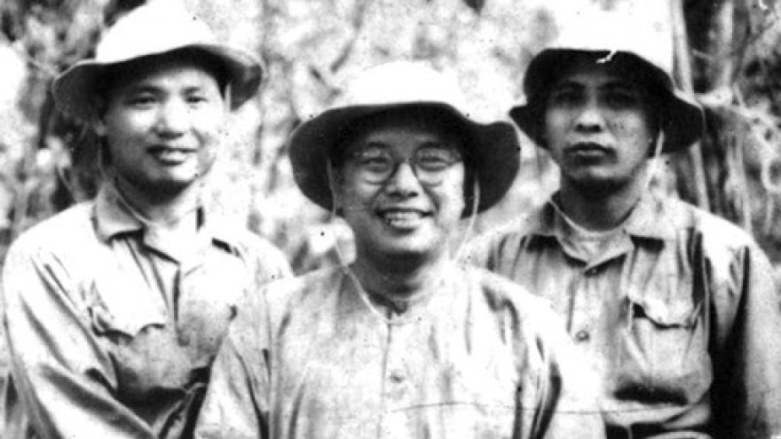 Trung tướng Lê Quang Đạo: Người chiến sĩ cộng sản mẫu mực