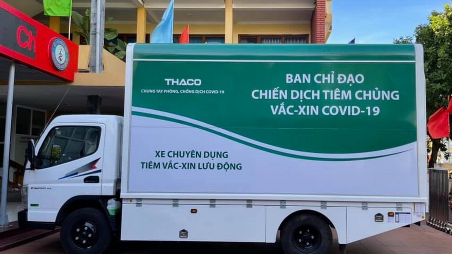 Quảng Bình sẽ sử dụng xe chuyên dụng để tiêm vaccine cho bà con khu vực biên giới