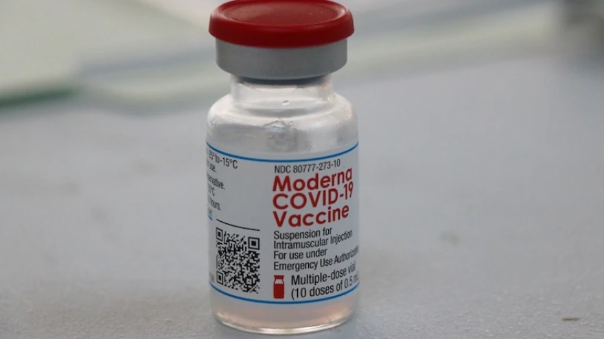 EU điều tra vụ vaccine Covid-19 của Moderna nhiễm bẩn