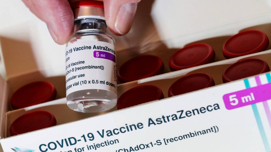 Hungary tặng Việt Nam 100.000 liều vaccine và 100.000 bộ xét nghiệm nhanh Covid-19